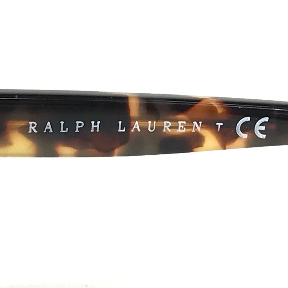 Polo Ralph Lauren Eyeglasses Frames PH 2204 5633 Blue Tortoise Cat Eye 51-17-140